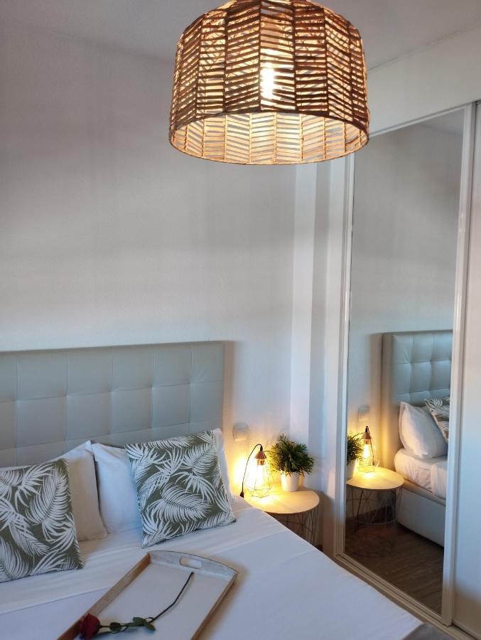 Apartamentos Pirra - Aeropuerto Ifema Madrid Bagian luar foto