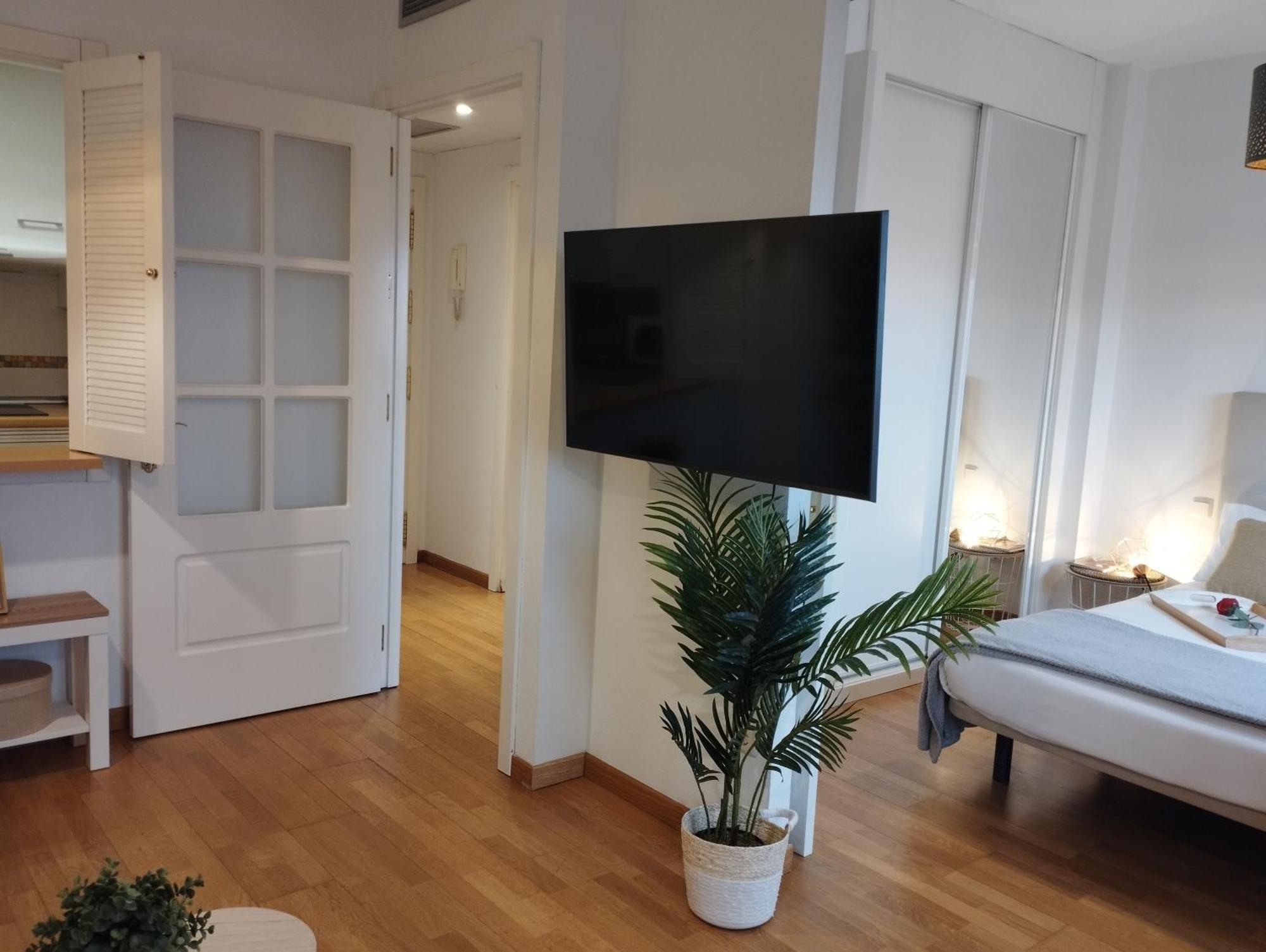 Apartamentos Pirra - Aeropuerto Ifema Madrid Bagian luar foto