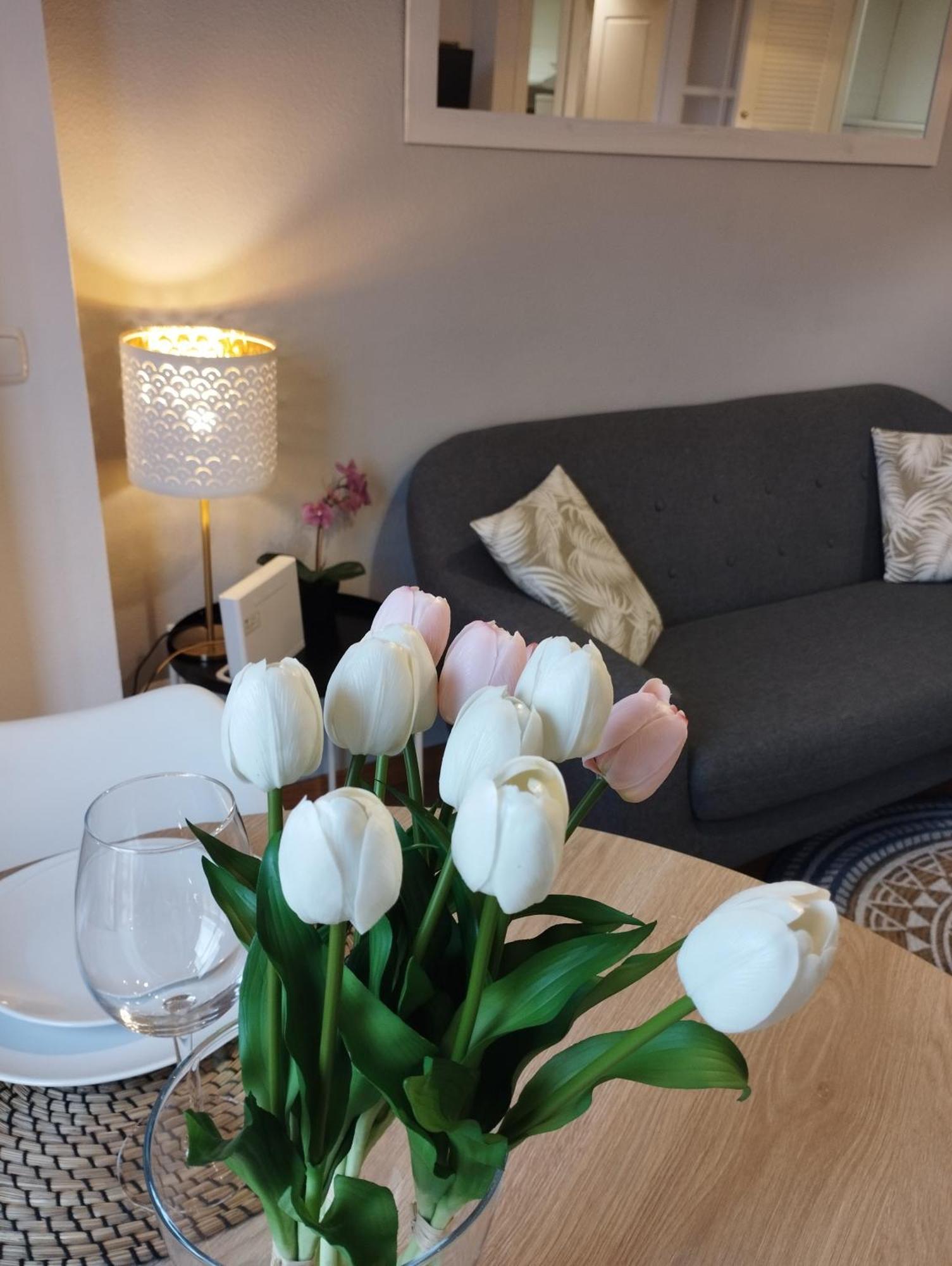 Apartamentos Pirra - Aeropuerto Ifema Madrid Bagian luar foto