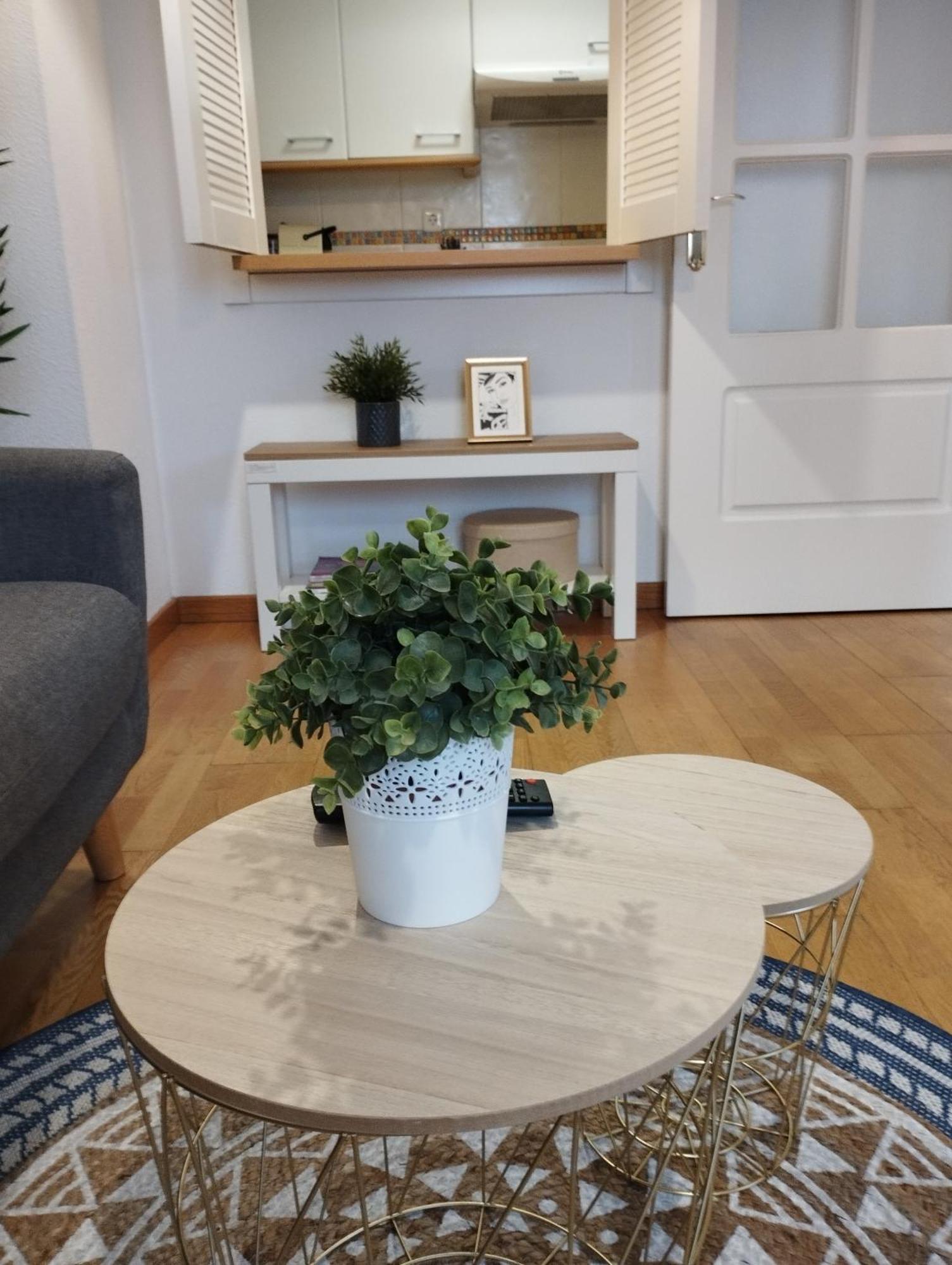 Apartamentos Pirra - Aeropuerto Ifema Madrid Bagian luar foto