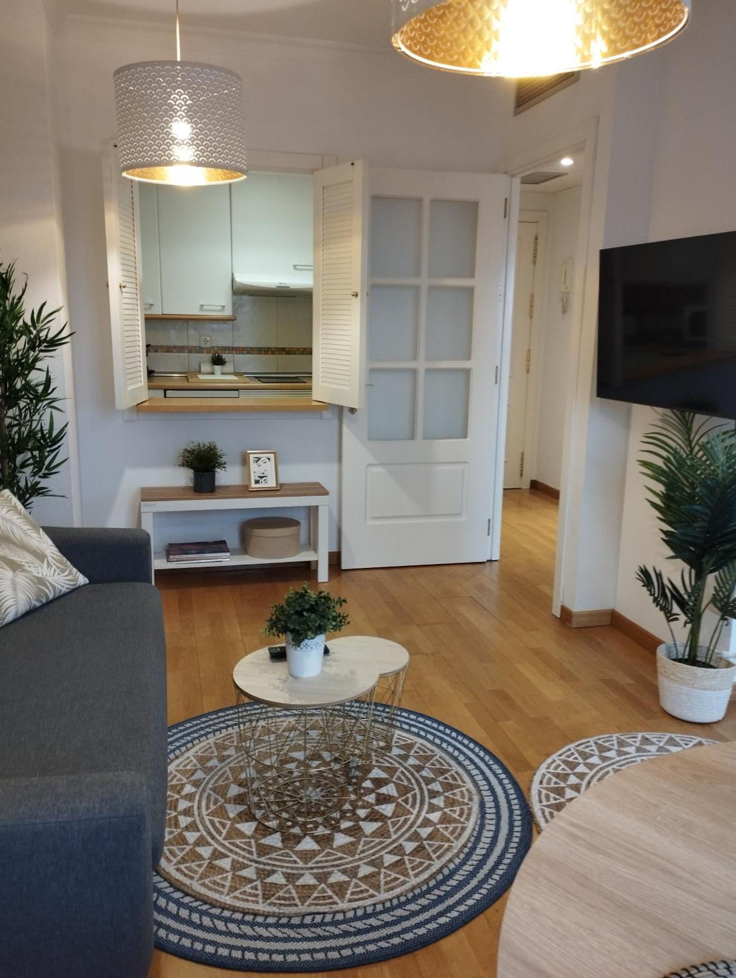 Apartamentos Pirra - Aeropuerto Ifema Madrid Bagian luar foto