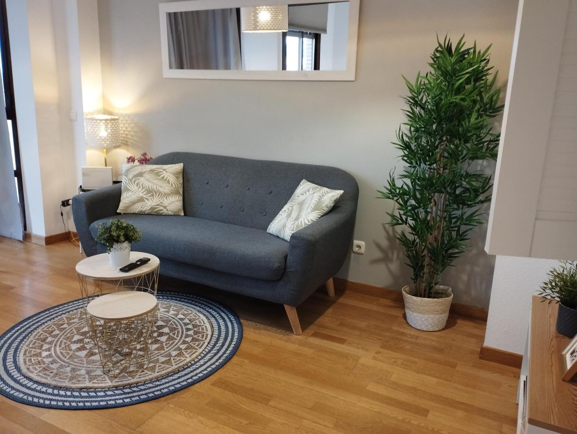 Apartamentos Pirra - Aeropuerto Ifema Madrid Bagian luar foto