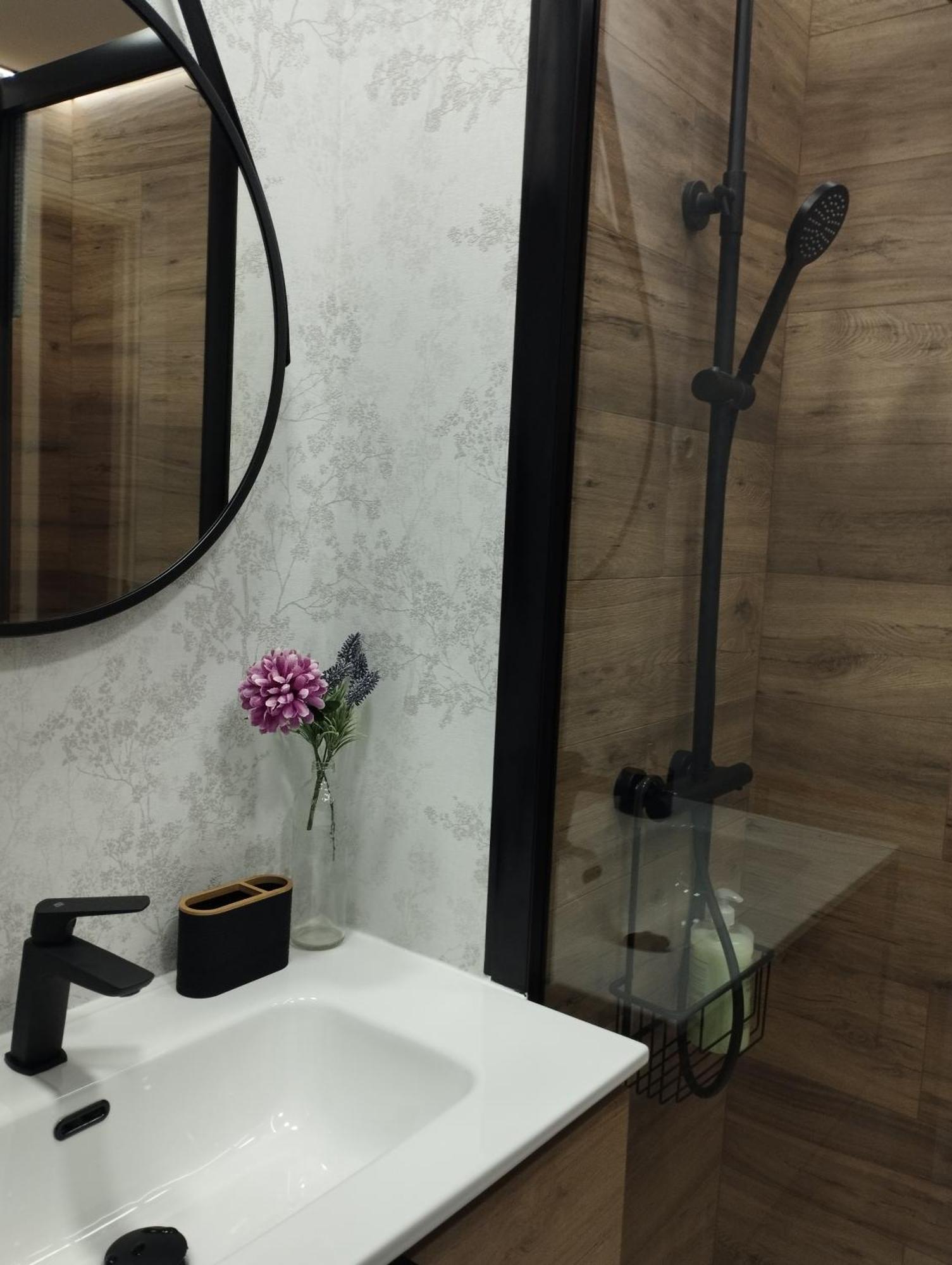 Apartamentos Pirra - Aeropuerto Ifema Madrid Bagian luar foto