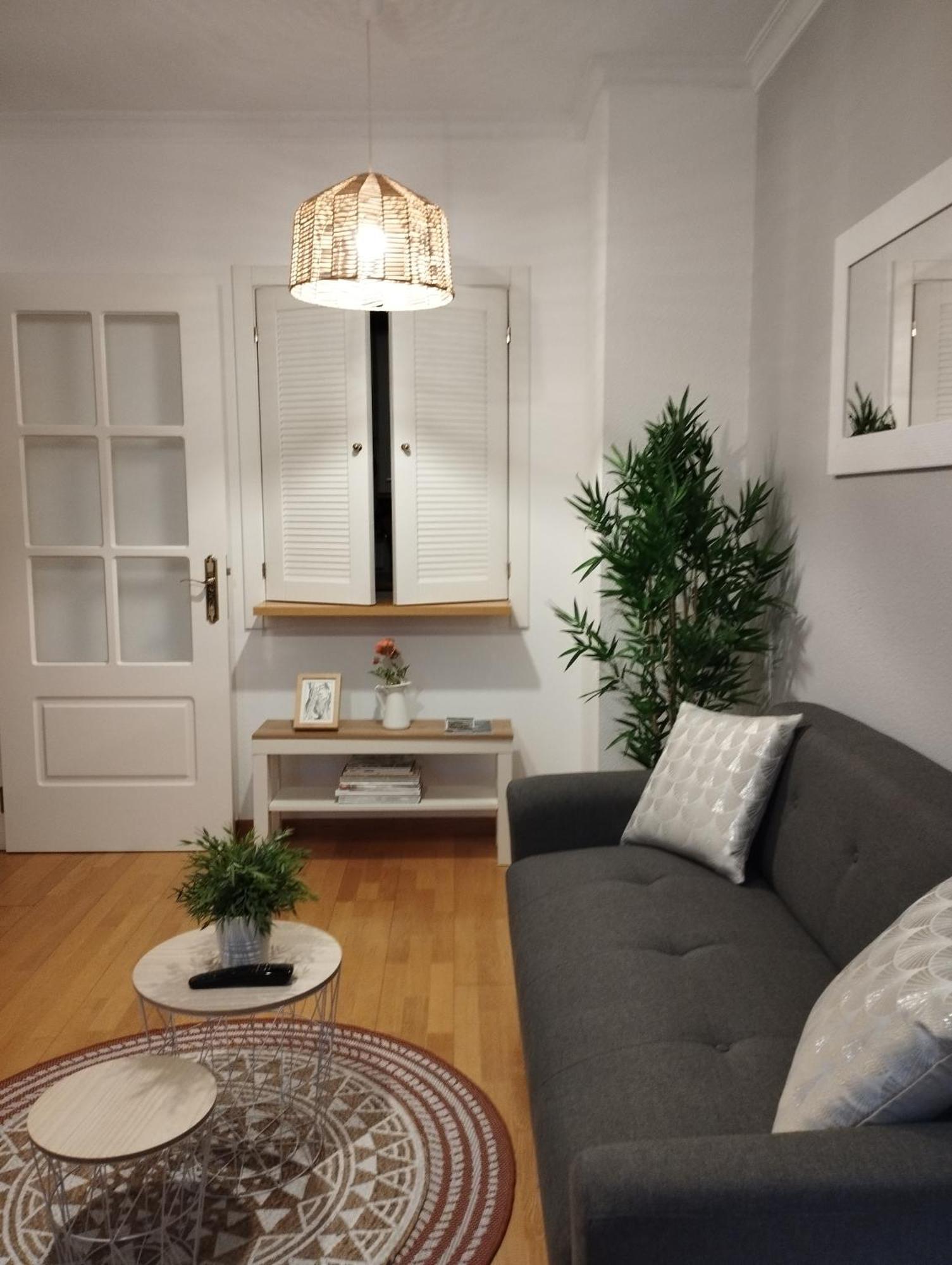 Apartamentos Pirra - Aeropuerto Ifema Madrid Bagian luar foto