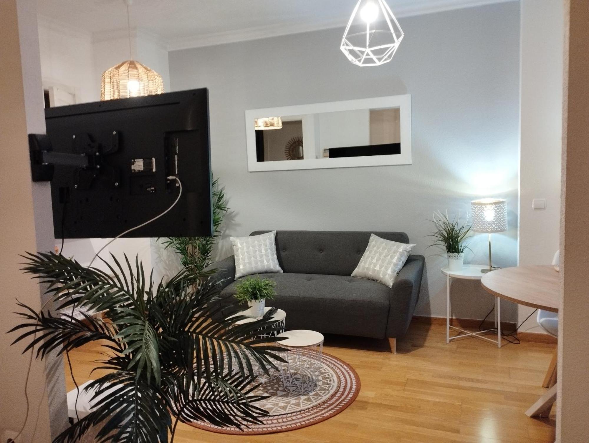 Apartamentos Pirra - Aeropuerto Ifema Madrid Bagian luar foto