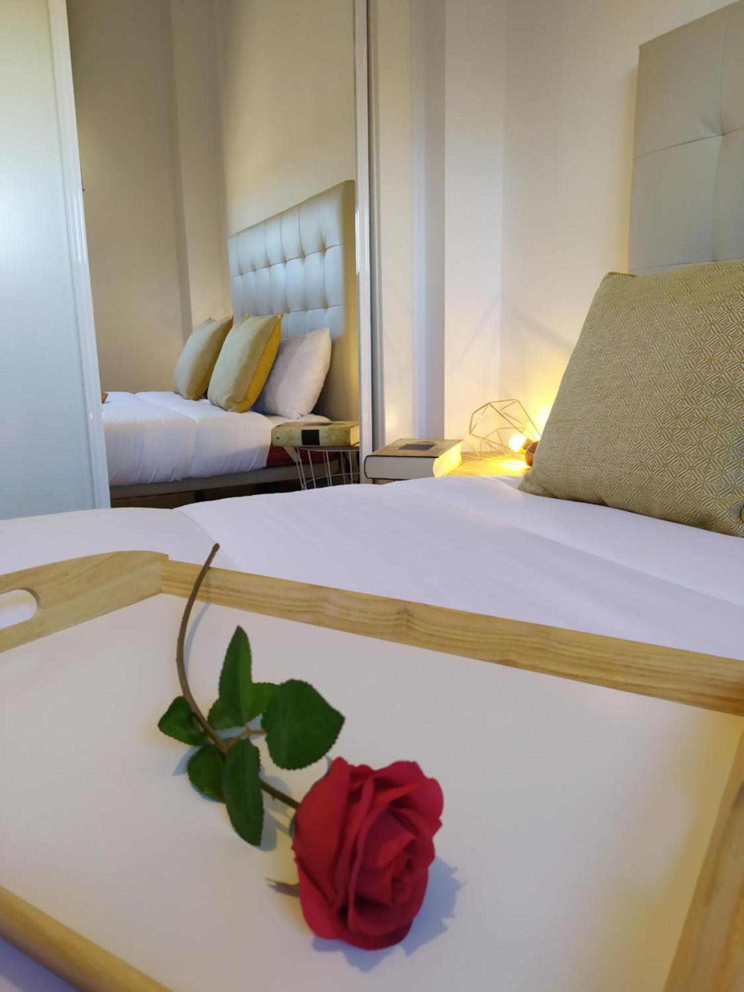 Apartamentos Pirra - Aeropuerto Ifema Madrid Ruang foto