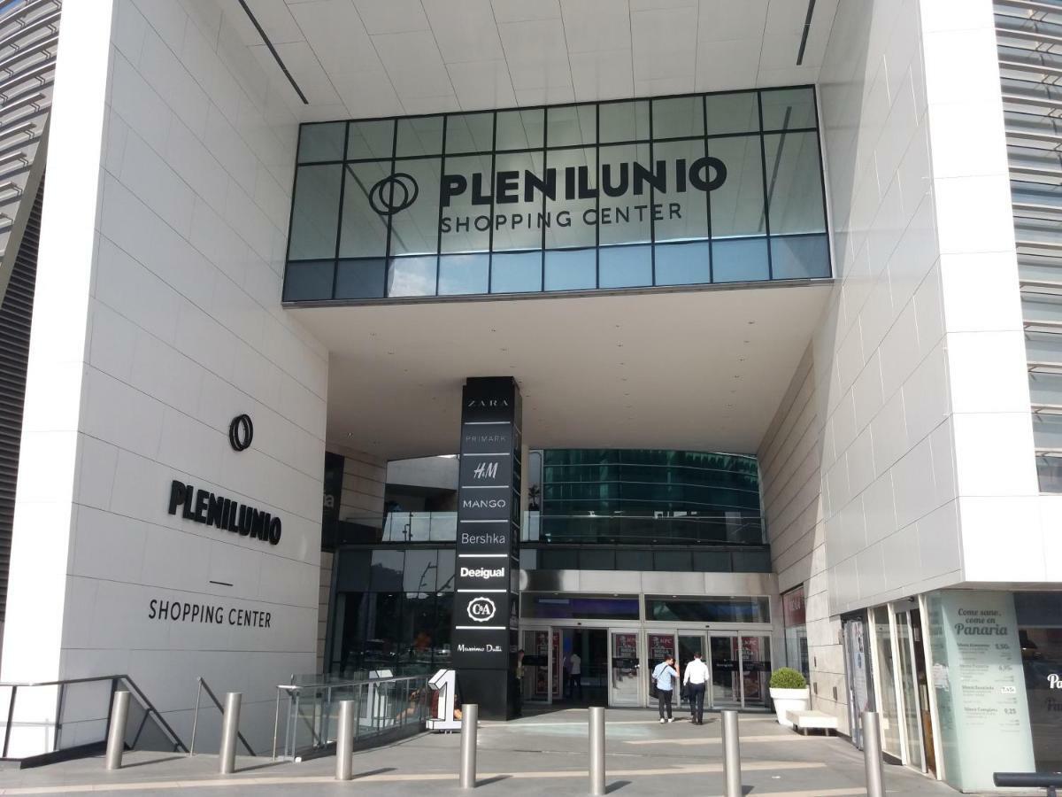 Apartamentos Pirra - Aeropuerto Ifema Madrid Bagian luar foto